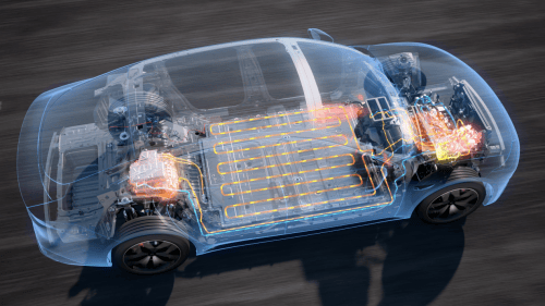 安全配置拉满!东风奕派 eπ007,15 万级纯电轿跑,年轻人首台放心选