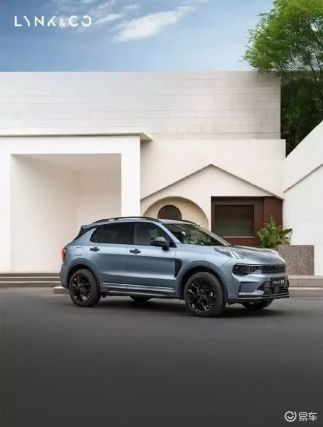 领克01焕新版:32万车主的品质之选,全球性价比巅峰