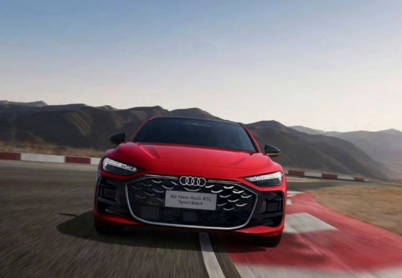 25.99万起的奥迪A5L ,哪款最值得选?