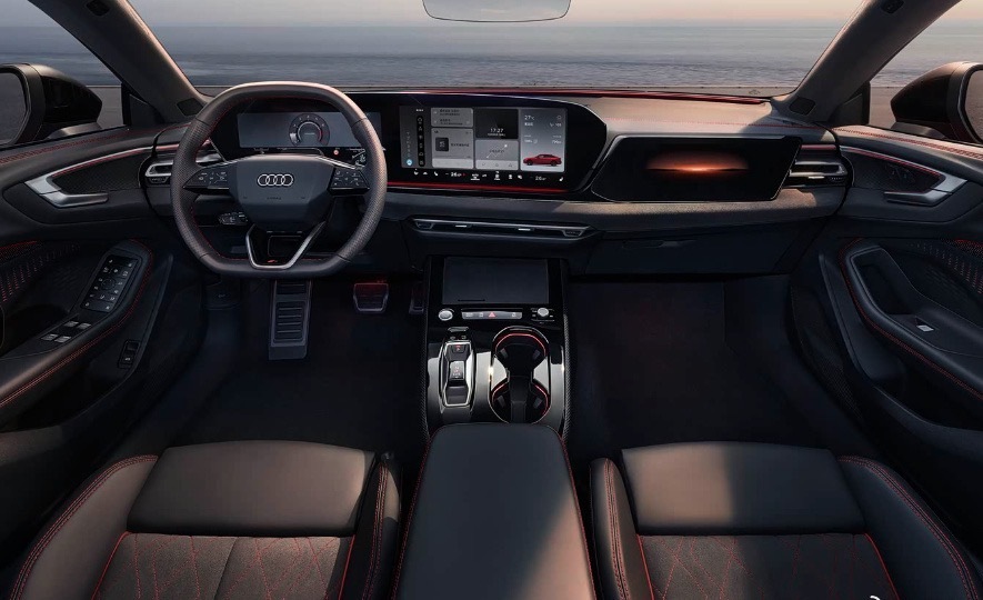 25.99万起的奥迪A5L ,哪款最值得选?