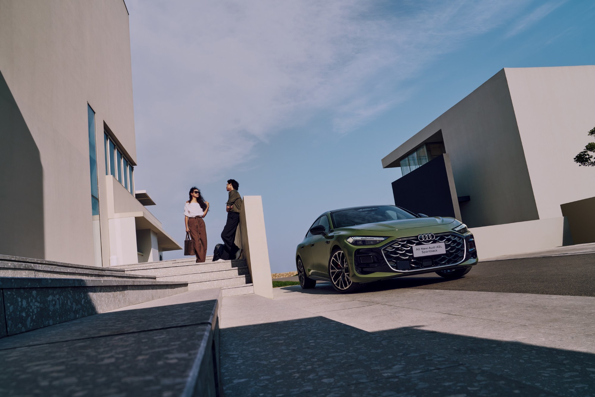 25.99万起的奥迪A5L ,哪款最值得选?