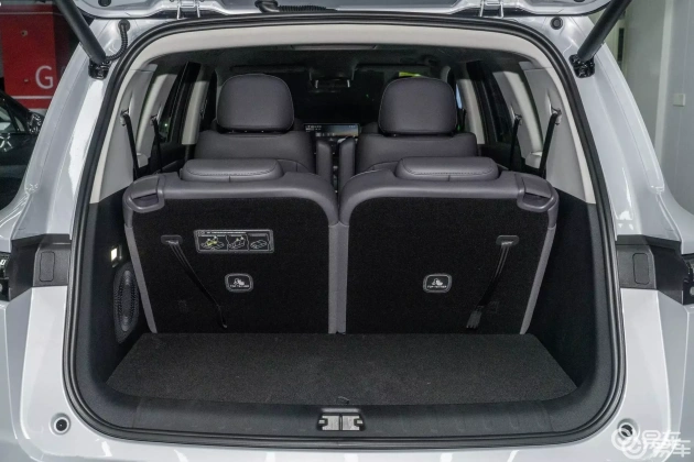 零跑C16对传祺向往S7：新能源中大型SUV王者