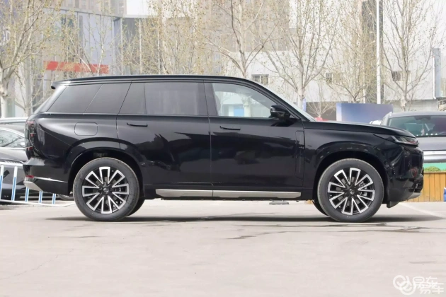 零跑C16对传祺向往S7：新能源中大型SUV王者