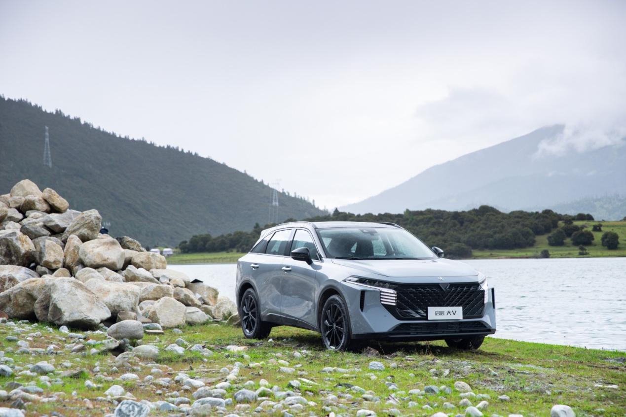 实用主义优质选择，2026款启辰大V有多香？