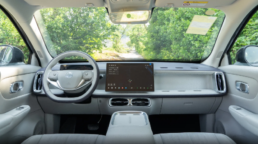 都是顶配，不到13万配激光雷达的零跑B10和同级比