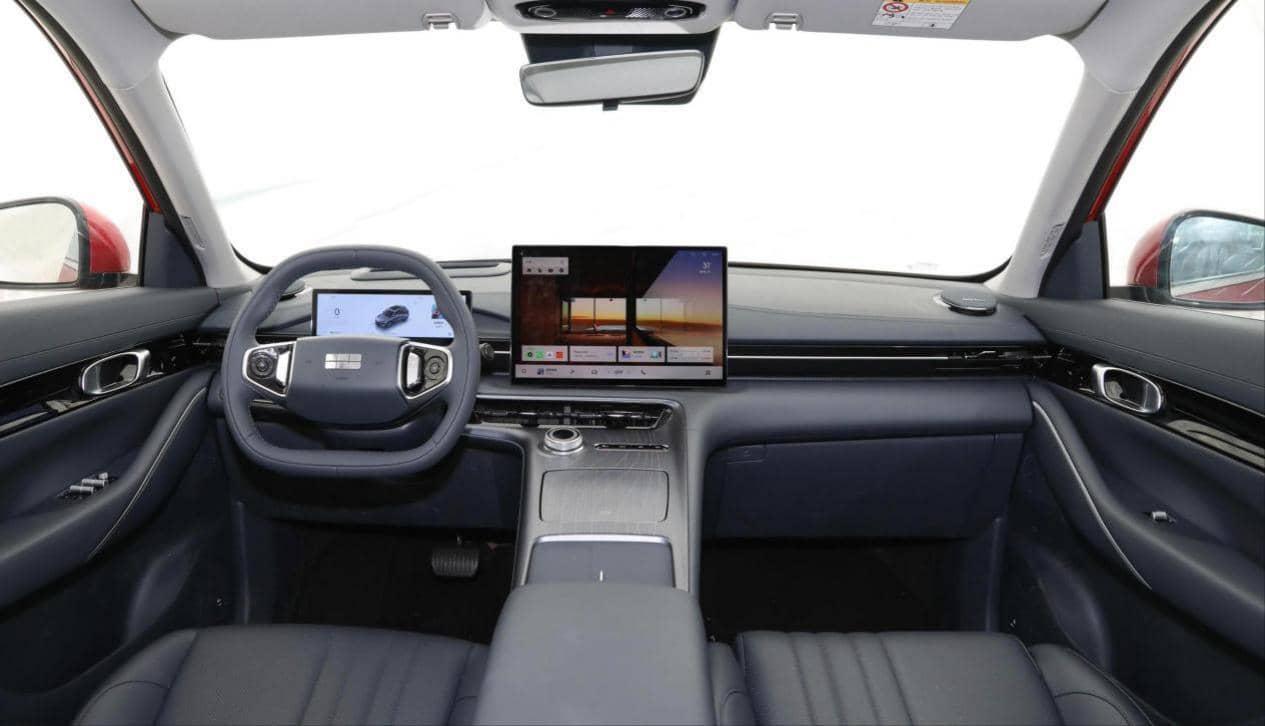 都是顶配，不到13万配激光雷达的零跑B10和同级比