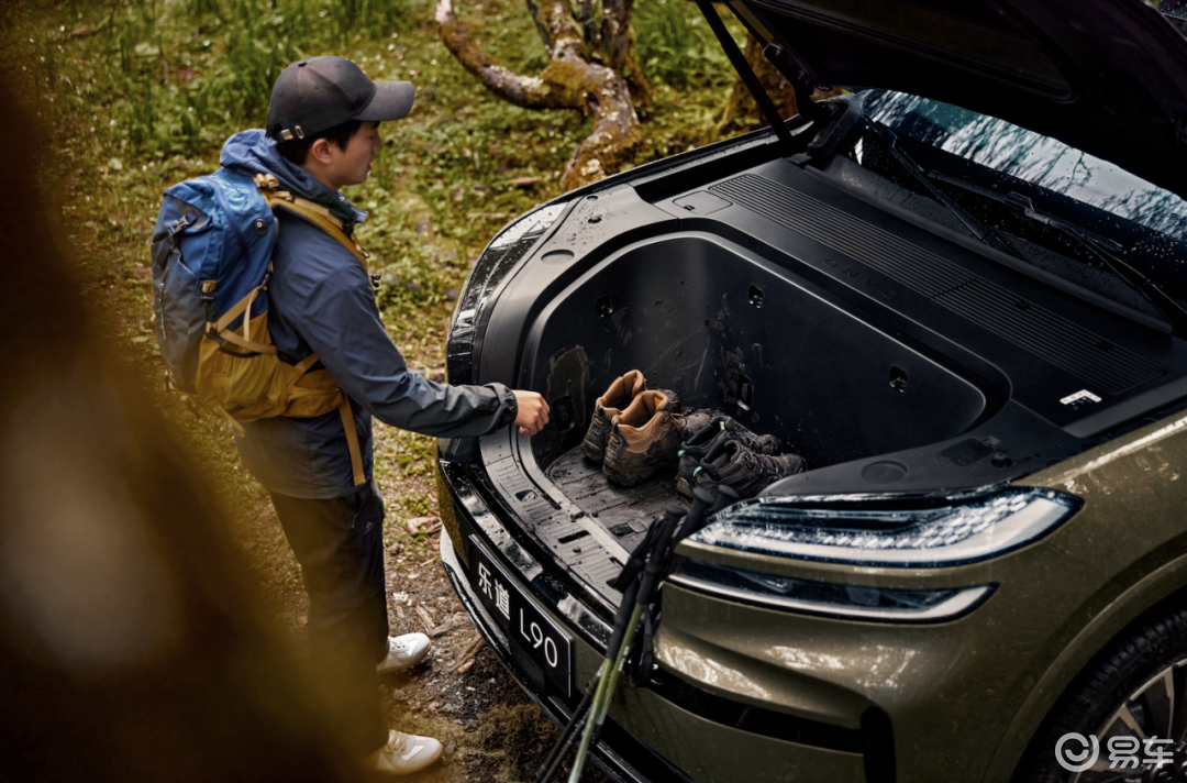 理想i8的理想,被乐道L90击碎了