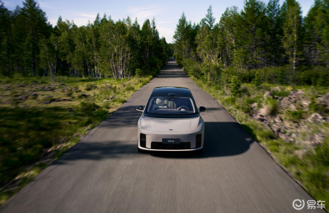 理想i8的理想,被乐道L90击碎了