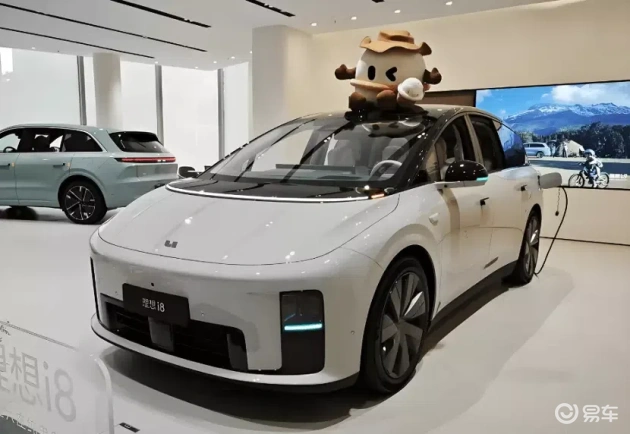 理想I与乐道L竞争,III被L90击败