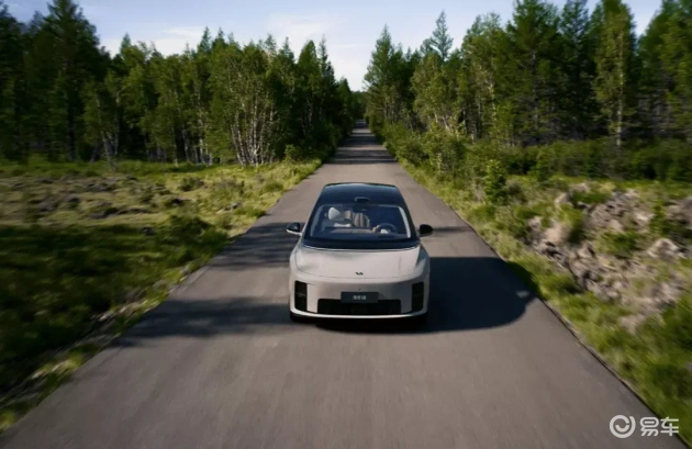 理想I与乐道L竞争,III被L90击败