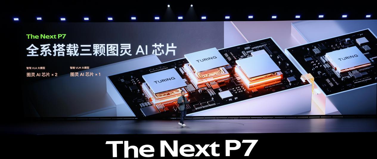 3秒级破百+820km续航全新小鹏P7定义智能轿跑新标准