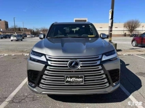 雷克萨斯LX美规版 全部在售 2024款 2023款 2022款 2021款雷克萨斯LX美规版优惠89万 欢迎到店试驾