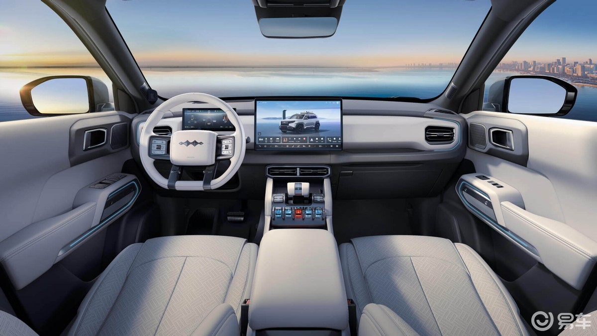 15万级纯电SUV 深蓝S05和方程豹钛3 谁更值得买？