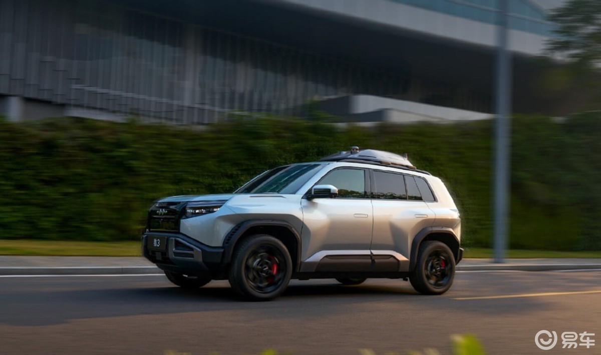 15万级纯电SUV 深蓝S05和方程豹钛3 谁更值得买？