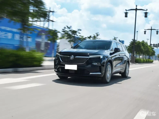 别克昂科旗降价，尺寸超途观L RPO，性价比高