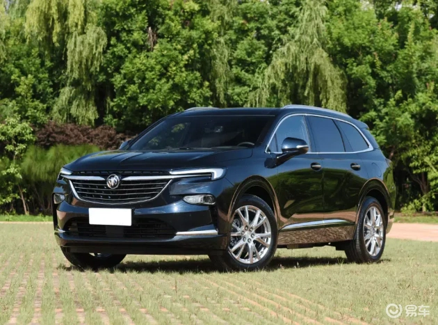 别克昂科旗降价，尺寸超途观L RPO，性价比高