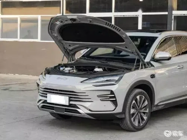 领睿PHEV VS 宋PLUS：混动SUV实力大PK