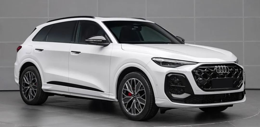 【E汽车】全新奥迪Q5L申报图曝光