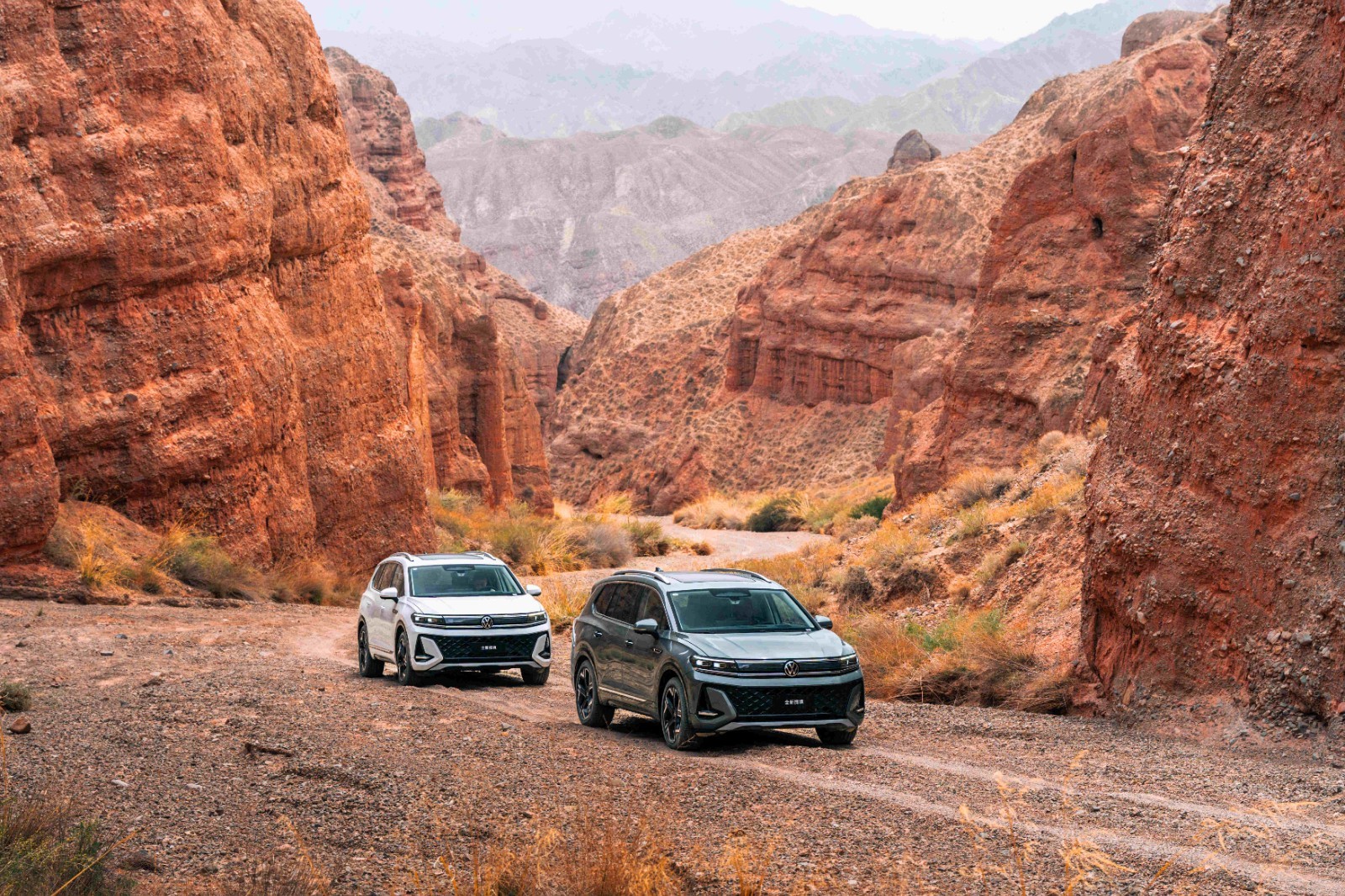 全新揽境：城市通勤的“灵动巨人”与途昂的“稳健伙伴”