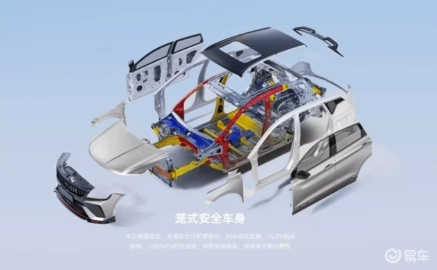 缤越超能max,7万出头的年轻首选钢炮