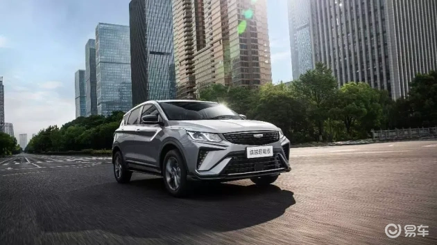 缤越超能max,7万出头的年轻首选钢炮