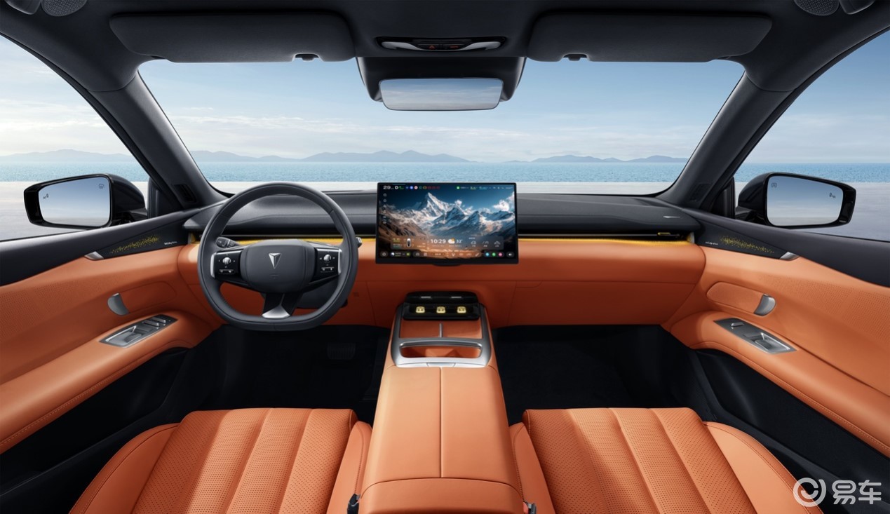 2026 款深蓝 L07 焕新上市,13.59 万元起售