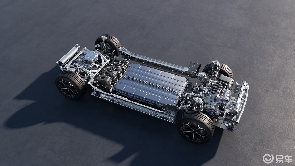 2026 款深蓝 L07 焕新上市,13.59 万元起售