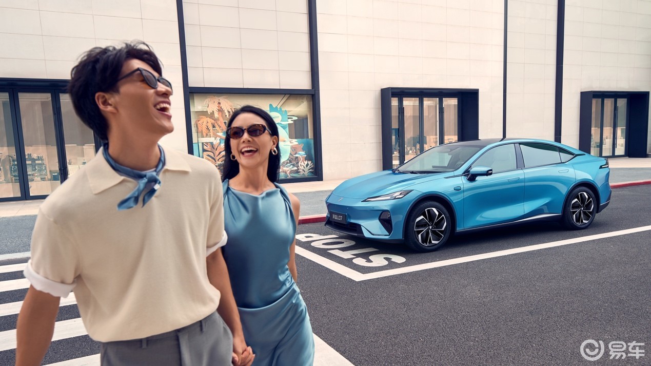 2026 款深蓝 L07 焕新上市,13.59 万元起售