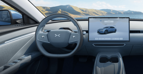 安全配置拉满!东风奕派 eπ007,15 万级纯电轿跑,年轻人首台放心选