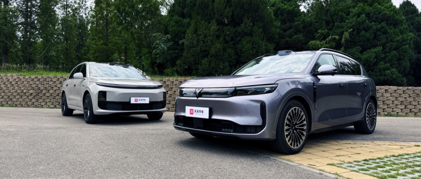 25万内华为系最好开SUV预售，理想你拿什么接招？