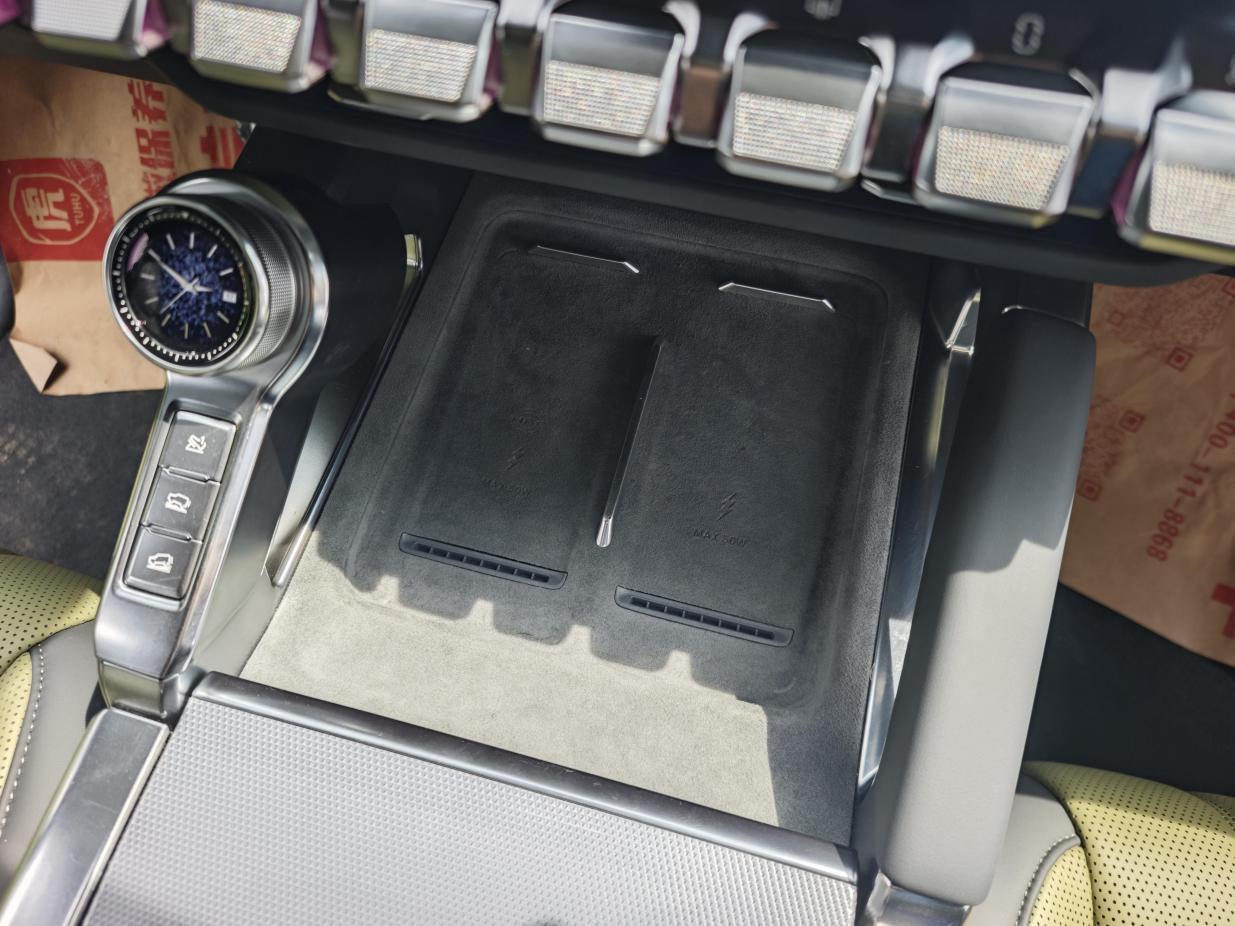 31.99万起!东风+华为+硬派越野猛士M817正式上市