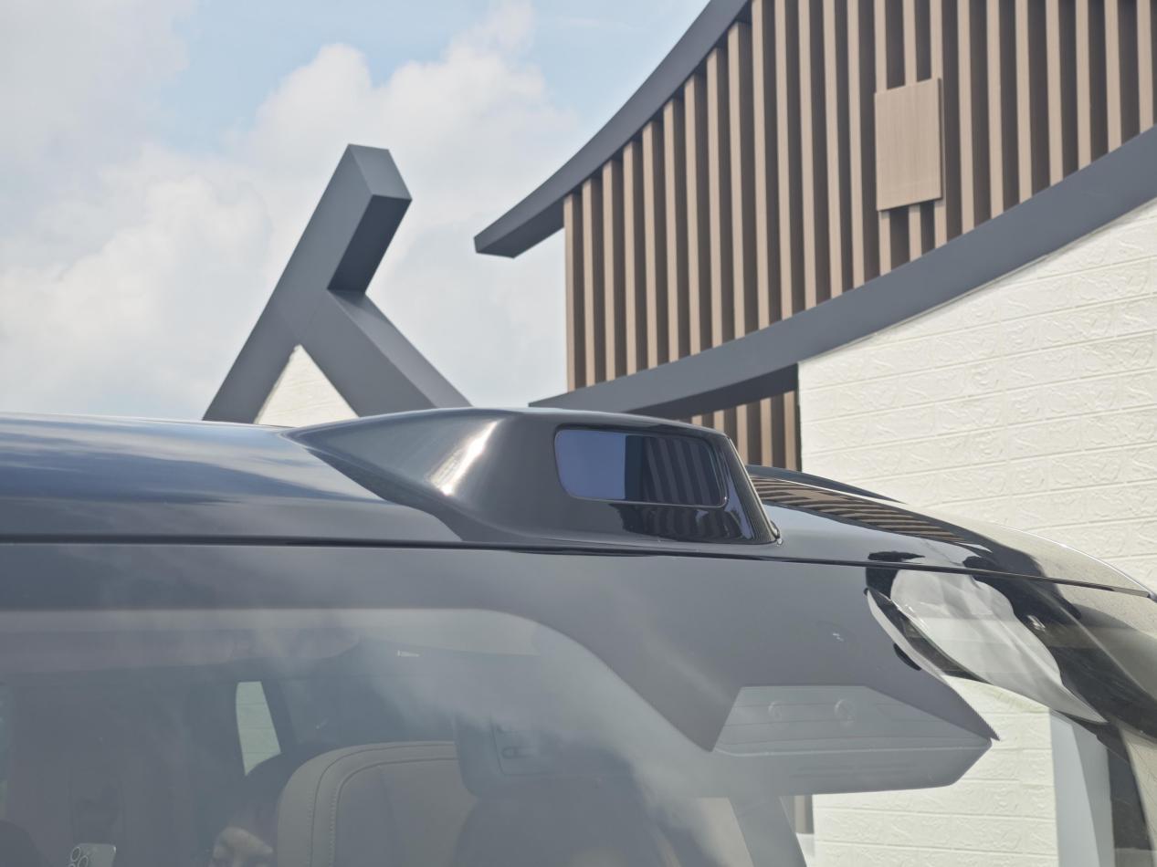 31.99万起!东风+华为+硬派越野猛士M817正式上市