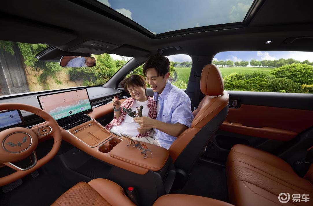 置换补贴价8.98万元起!五菱星光S 2025款正式上市