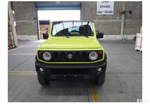 吉姆尼中东版 全部在售 2025款 2024款 2023款 2022款平行进口铃木吉姆尼中东版热销中 店内让利达4万元