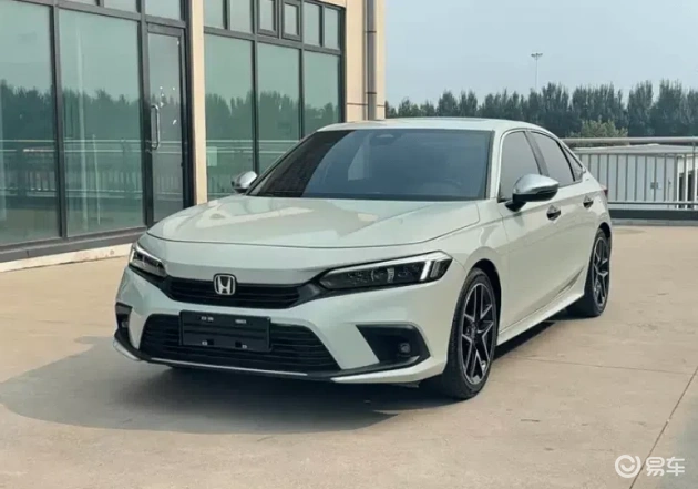 昔日热门合资车现价8.19万,月销量仅3609台