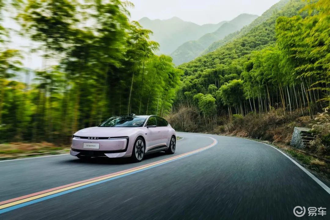 终于来了:德国版“SU7”预售只要23万