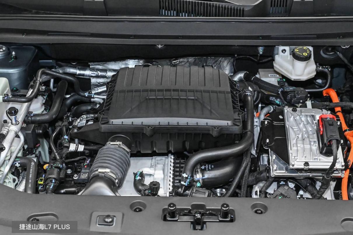限时13.99万捷途山海L7 PLUS能比过宋PLUS吗