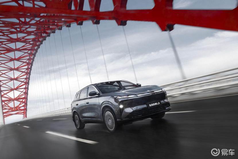 东风风神L8预售12.99万元起 打造舒适豪华座舱