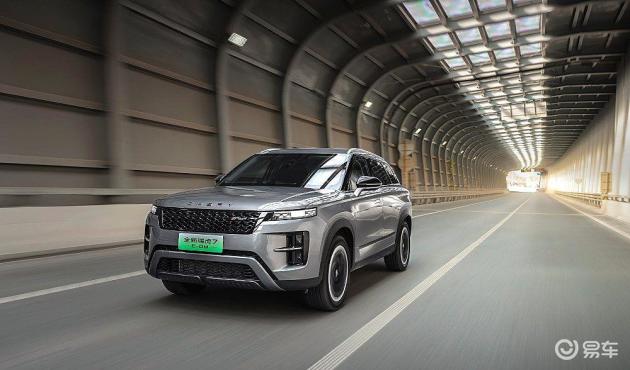 10万级混动SUV对比:瑞虎7C-DM VS 启源Q05