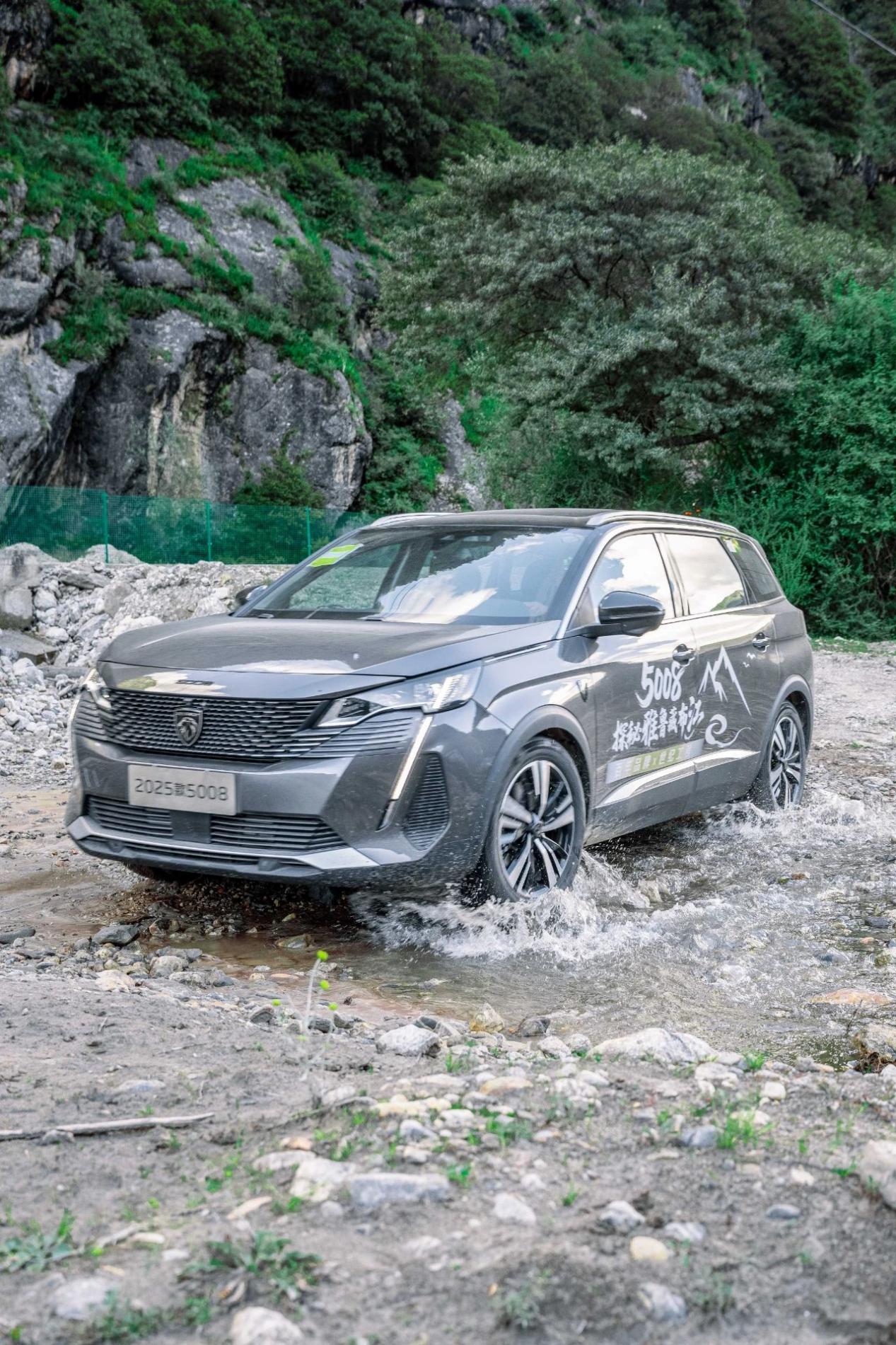 极境之上 悦己而行---神龙汽车极境安全验证之旅圆满收官