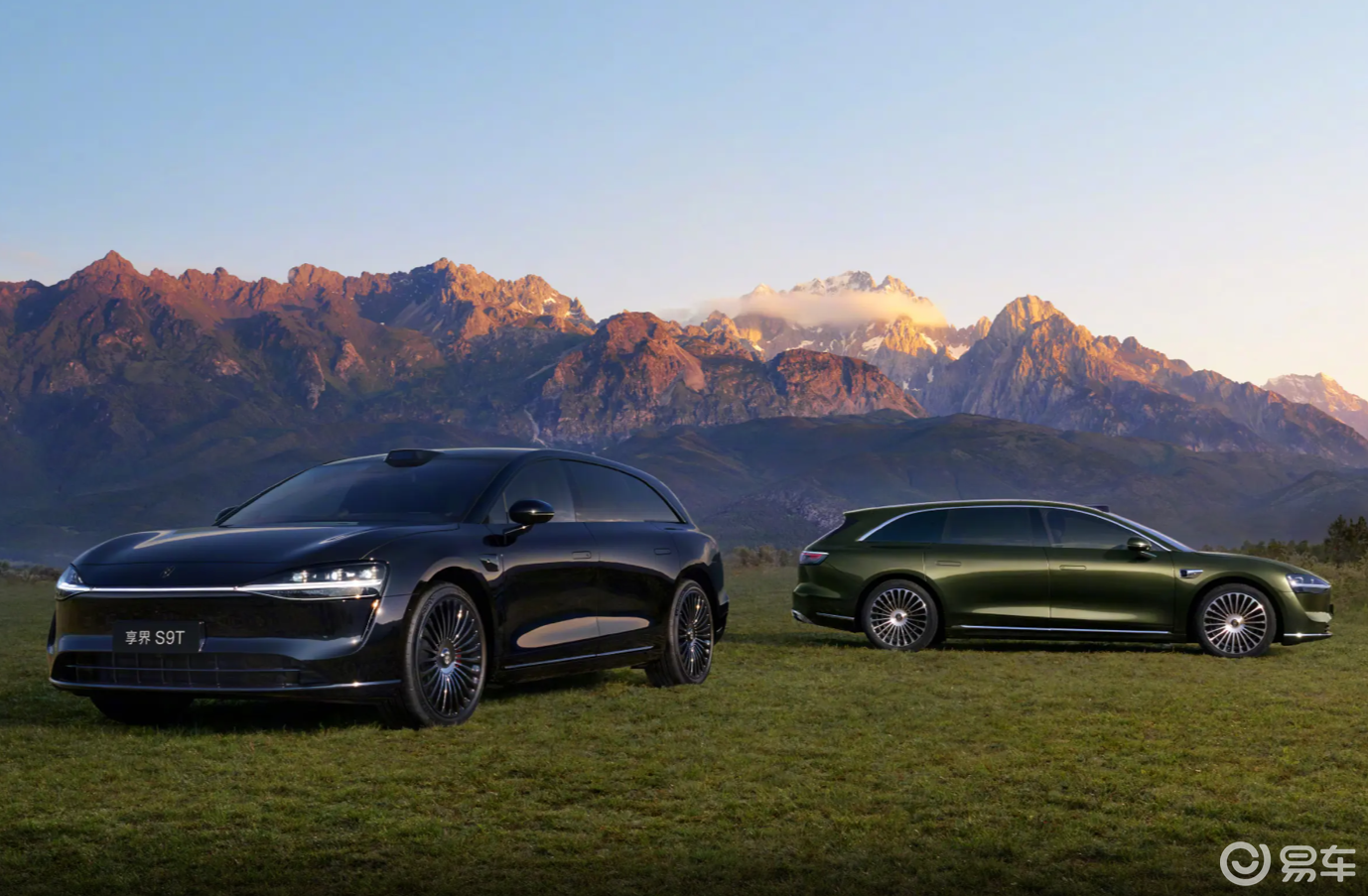 新势力“瓦罐”有点东西,享界S9T预售32.8万起