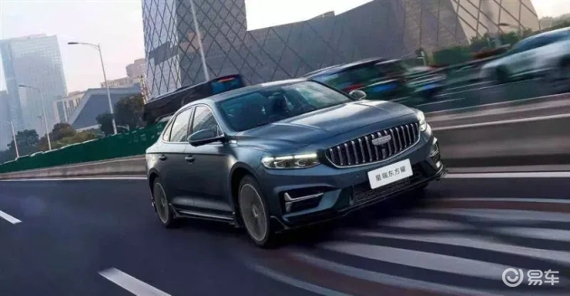 长安UNI-V与吉利星瑞：动力vs配置，谁更适合品质家轿