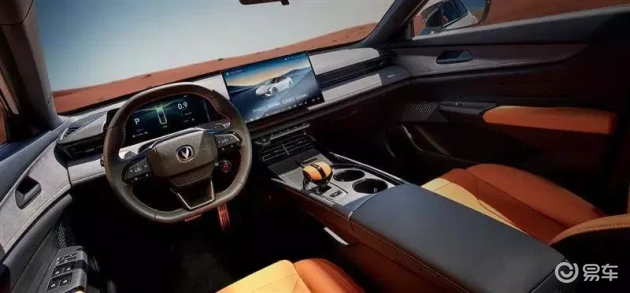 长安UNI-V与吉利星瑞：动力vs配置，谁更适合品质家轿