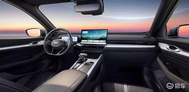 长安UNI-V与吉利星瑞：动力vs配置，谁更适合品质家轿