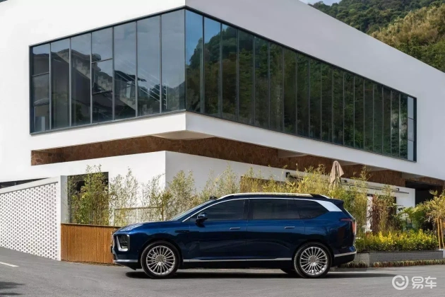 昊铂HL增程版与深蓝S09：实力大PK