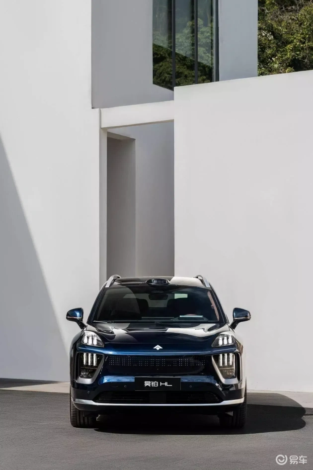 昊铂HL增程版与深蓝S09：实力大PK