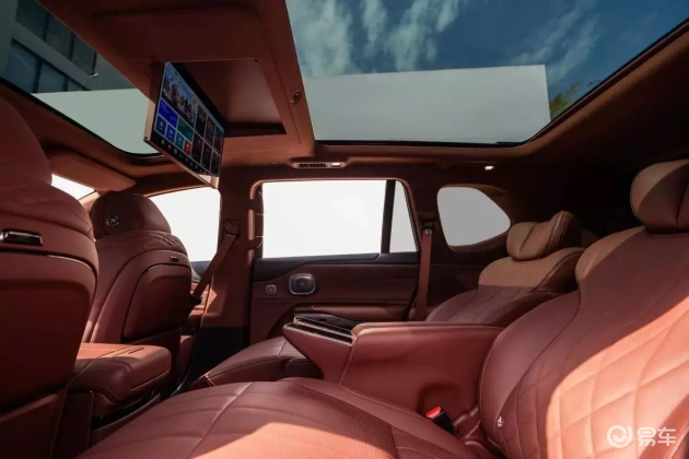 昊铂HL增程版与深蓝S09：实力大PK