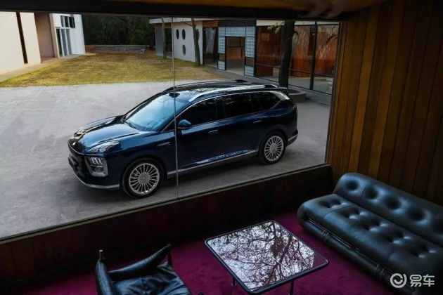 昊铂HL增程版与深蓝S09：实力大PK