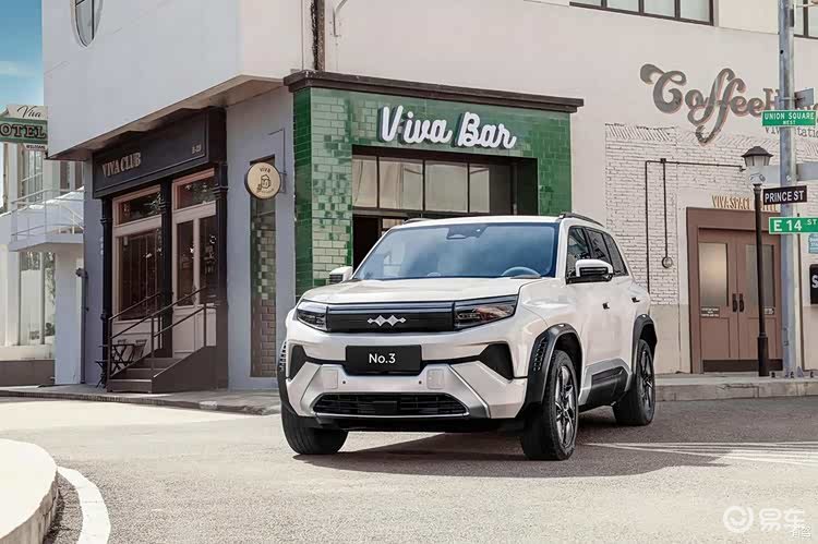 钛3 vs iCAR V23,谁才是年轻人的终极玩咖?