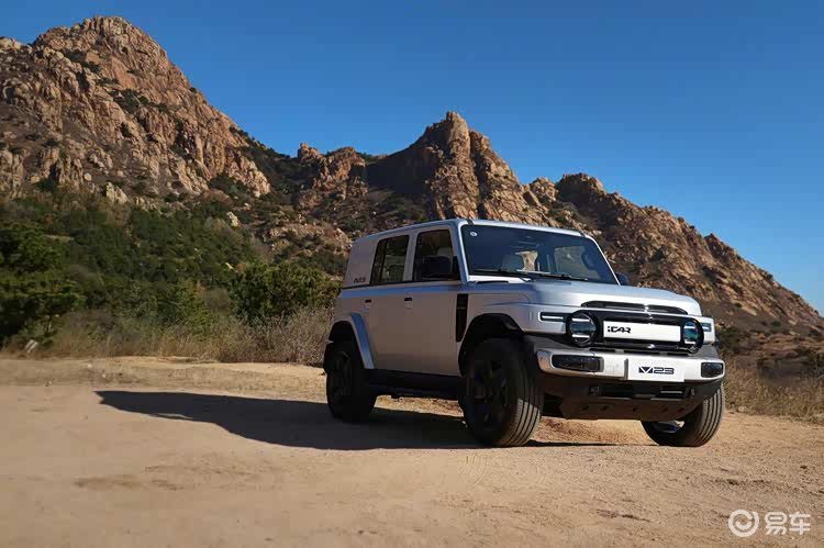 钛3 vs iCAR V23,谁才是年轻人的终极玩咖?